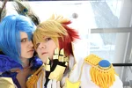 Cosplay-Cover: Takuto Tsunashi [Ginga Bishounen]