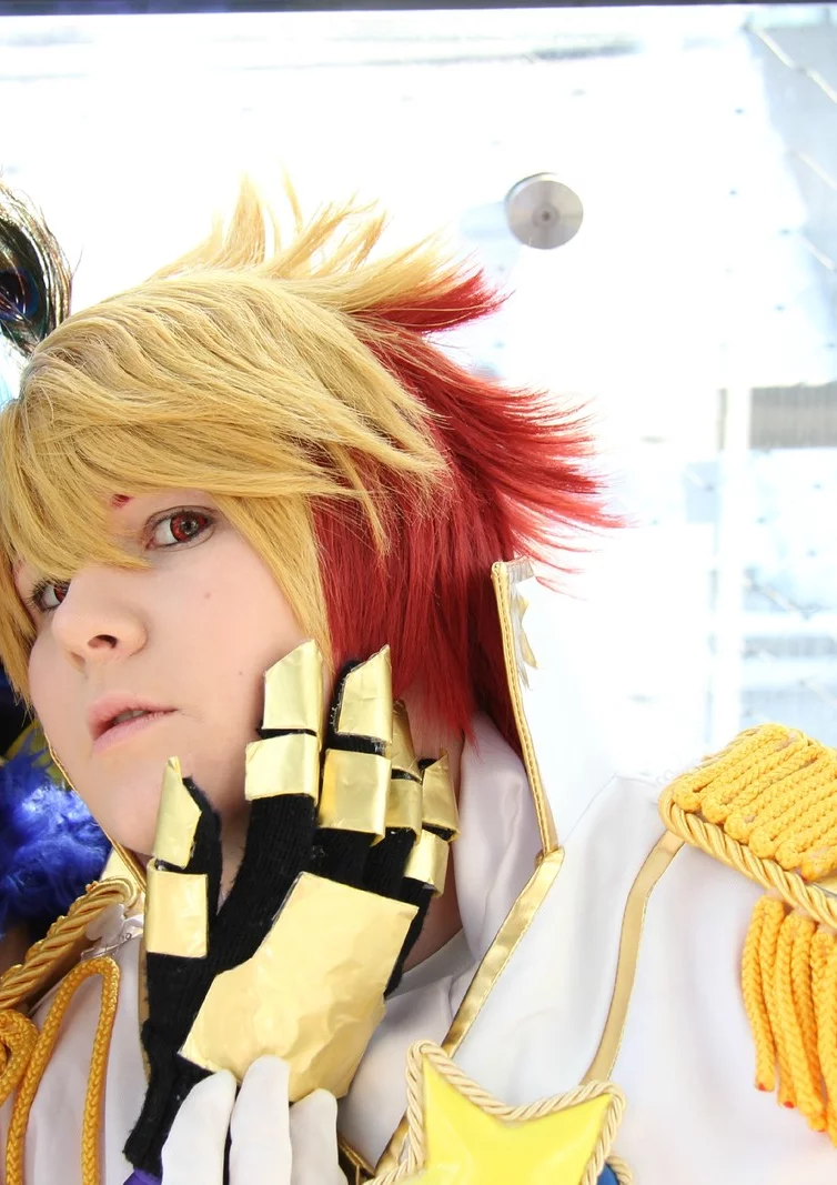 Cosplay-Cover: Takuto Tsunashi [Ginga Bishounen]