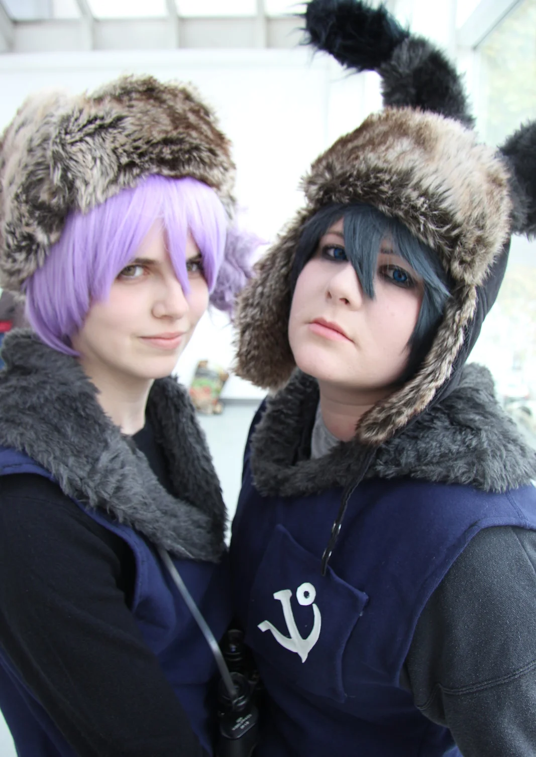 Cosplay-Cover: Boris [МИЛИЦИЯ]