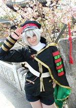 Cosplay-Cover: Hotarumaru