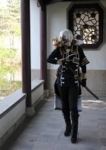 Cosplay-Cover: Nakigitsune