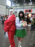 Cosplay-Cover: Inuyasha