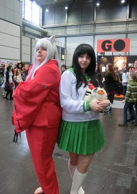 Cosplay-Cover: Kagome [Schul Uniform]