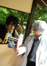 Cosplay-Cover: Ginpachi-Sensei