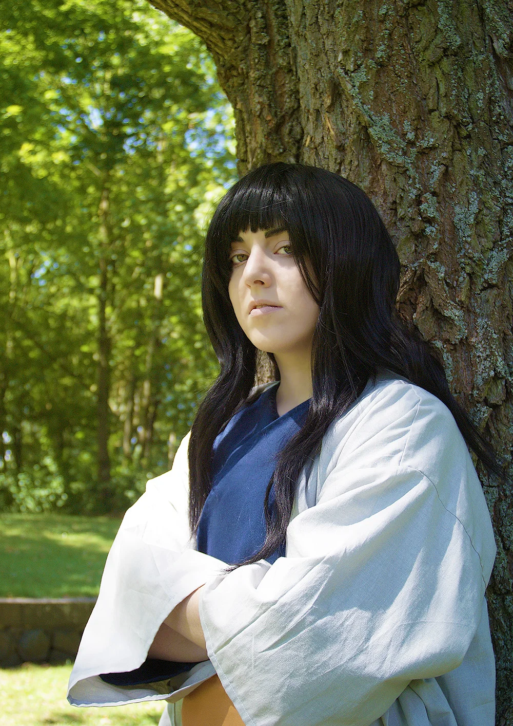 Cosplay-Cover: Katsura Koutarou