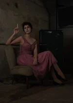 Cosplay-Cover: Marla Singer (Fight Club)