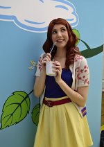 Cosplay-Cover: Penny (Dr. Horribles sing along blog)