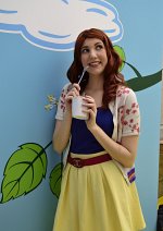 Cosplay-Cover: Penny (Dr. Horribles sing along blog)