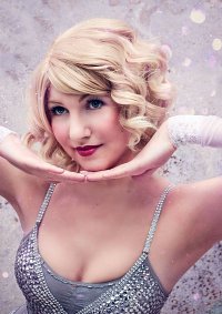 Cosplay-Cover: Roxie Hart (Chicago)