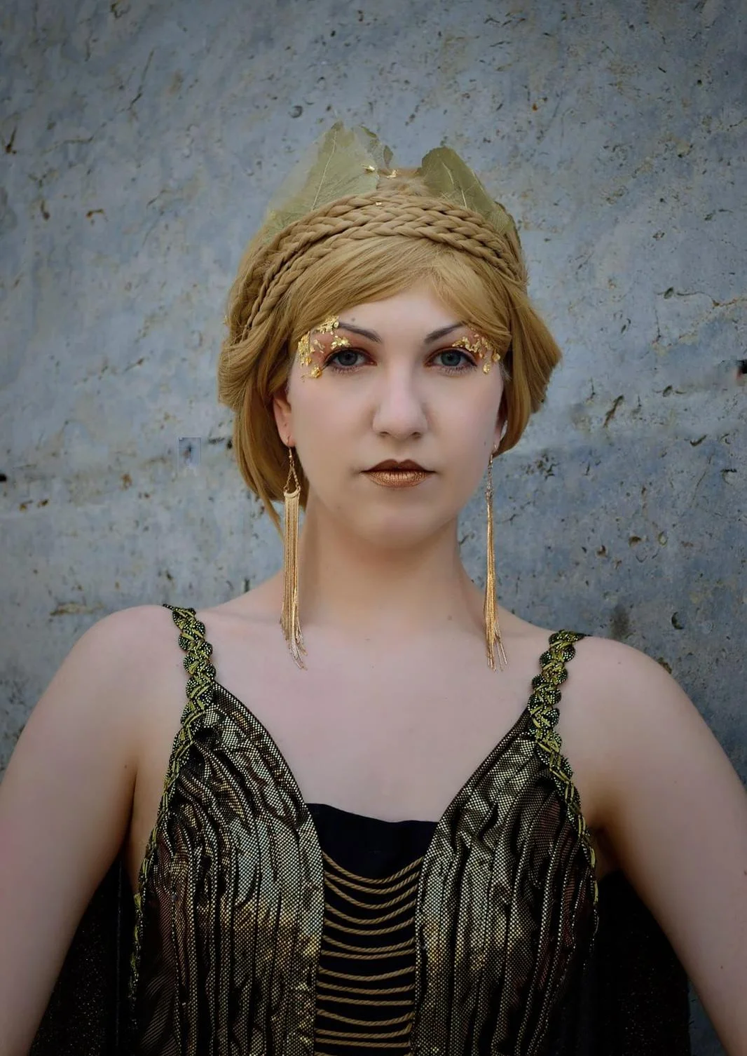 Cosplay-Cover: Ravenna (The Huntsman and the Ice Queen -Winters W