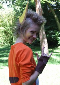 Cosplay-Cover: Gijinka Raichu