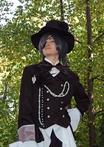 Cosplay-Cover: Ciel Phantomhive