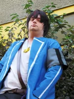 Cosplay-Cover: Williard H.Wright [ウィラード・H・ライト]
