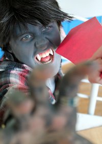 Cosplay-Cover: Marshall Lee