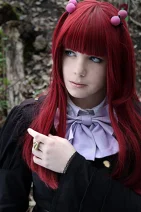 Cosplay-Cover: Ange Ushiromiya