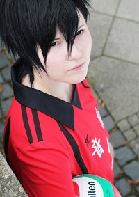 Cosplay-Cover: Kuroo Tetsurou