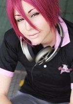 Cosplay-Cover: Rin Matsuoka [Samezuka summer uniform]