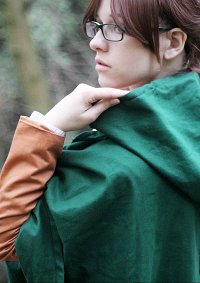 Cosplay-Cover: Hanji Zoe