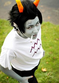 Cosplay-Cover: Cronus Ampora [basic | dead]