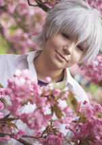 Cosplay-Cover: Kaworu Nagisa