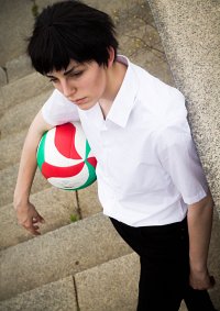 Cosplay-Cover: Sawamura Daichi [Summer School Uniform]