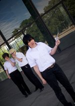 Cosplay-Cover: Kageyama Tobio [Sommeruniform]