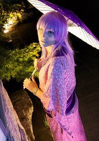 Cosplay-Cover: Tsukito Totsuka [original yukata]