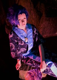 Cosplay-Cover: Takeru Totsuka 【Original Yukata】