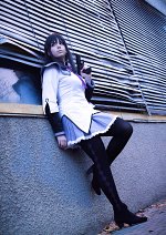 Cosplay-Cover: Akemi Homura