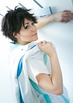 Cosplay-Cover: Tooru Oikawa [AobaJohsai jersey]