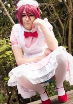 Cosplay-Cover: Rin Matsuoka [Sakura Maid]