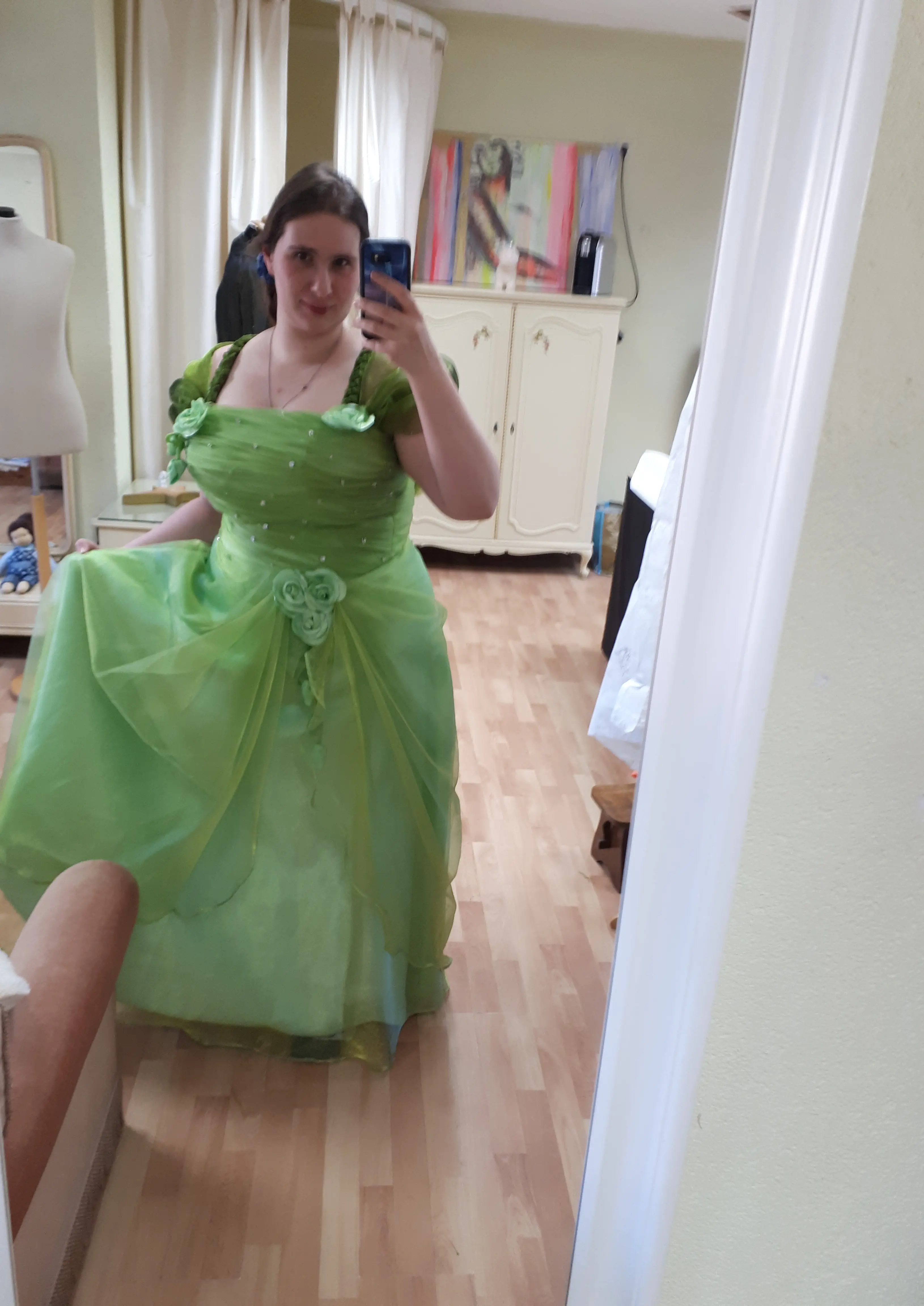 Cosplay-Cover: Titania: Feenkönigin