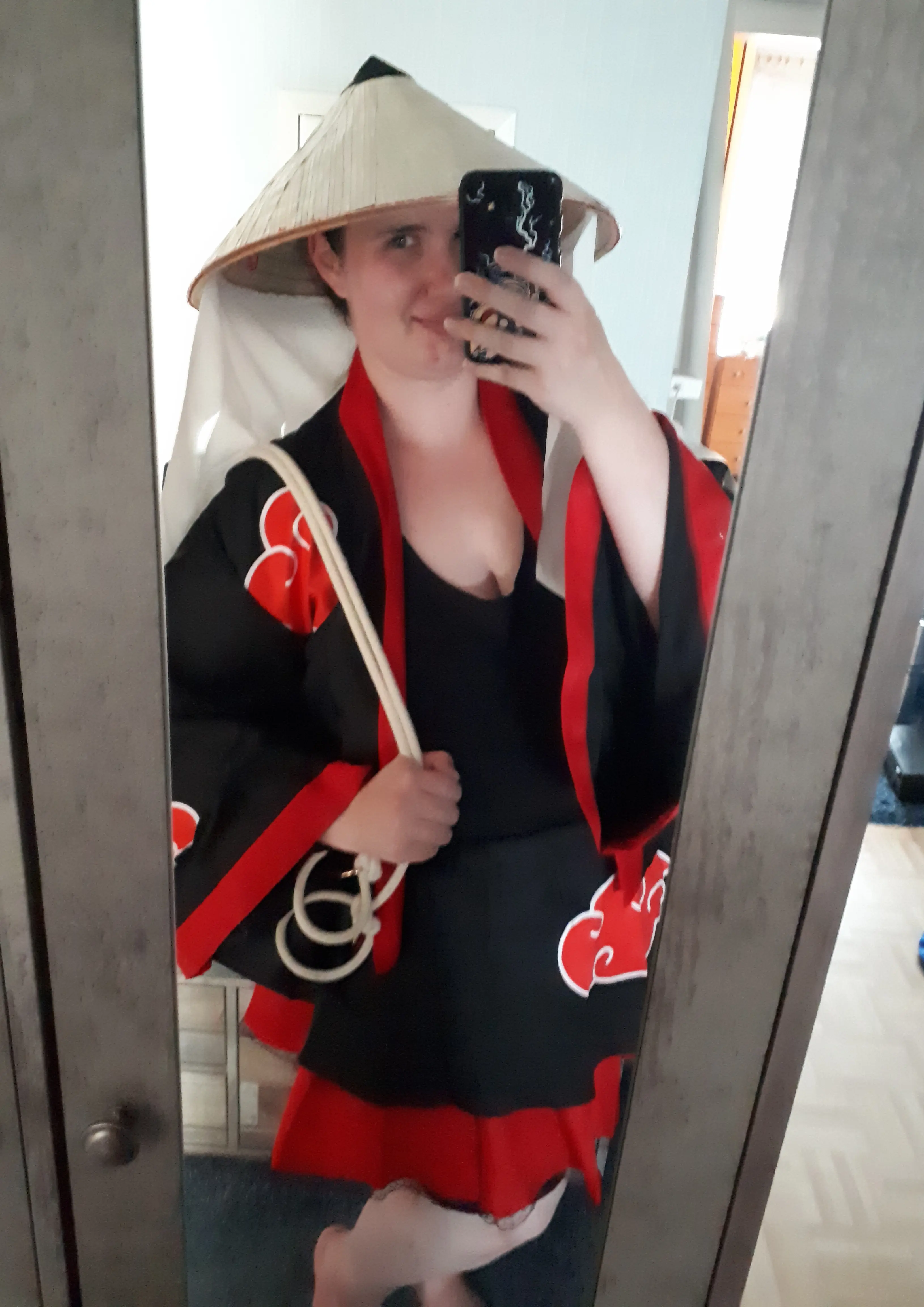 Cosplay-Cover: Itoe Sabakuno: Akatsuki