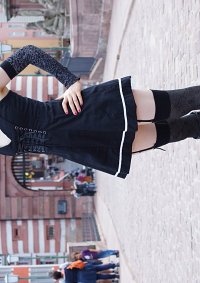 Cosplay-Cover: Misa Amane