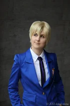Cosplay-Cover: Tamaki Suoh