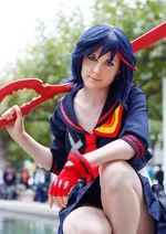Cosplay-Cover: Ryûko Matoi