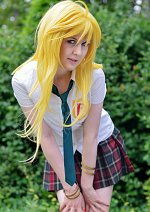 Cosplay-Cover: Panty [School Outfit]