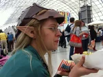Foto des Kostüms