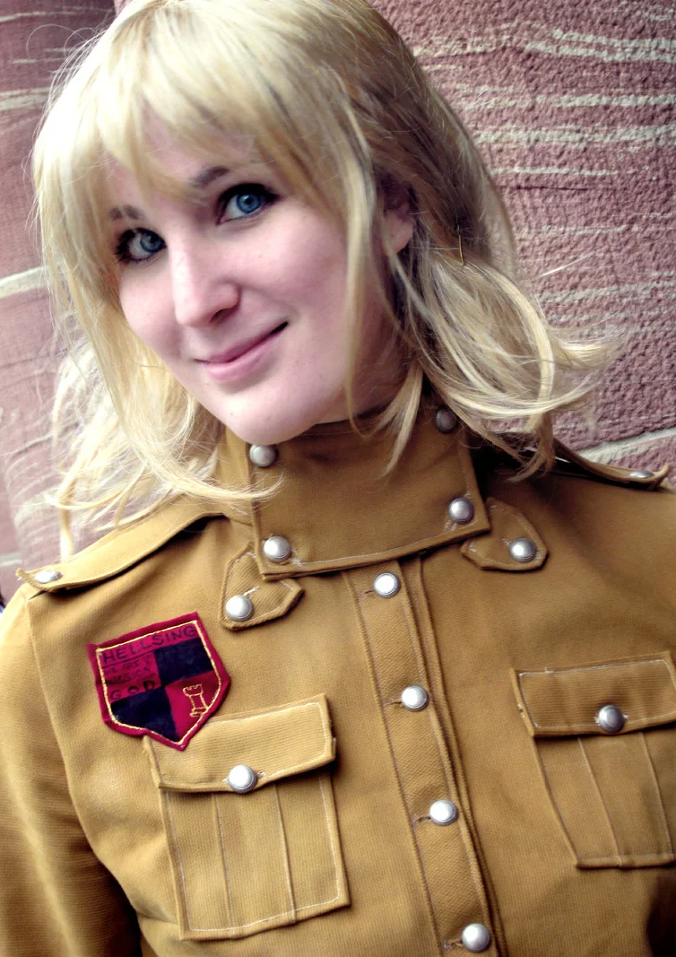 Cosplay-Cover: Seras Victoria [UltimateOVA]