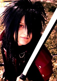 Cosplay-Cover: Madara [Chapter 621: Hashirama and Madara]