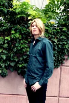 Cosplay-Cover: Raphael [Archangel of Wind]