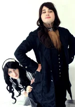 Cosplay-Cover: Uriel