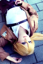 Cosplay-Cover: Christa Renz