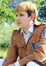 Cosplay-Cover: Jean Kirschstein