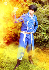 Cosplay-Cover: Roy Mustang