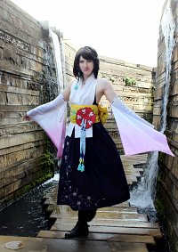 Cosplay-Cover: Yuna