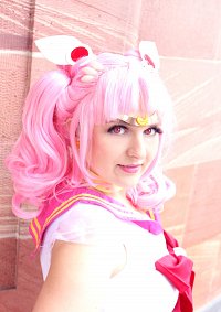 Cosplay-Cover: Sailor Chibimoon