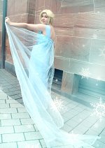 Cosplay-Cover: Elsa