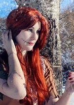 Cosplay-Cover: Sally