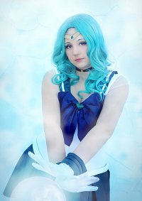 Cosplay-Cover: Sailor Neptun